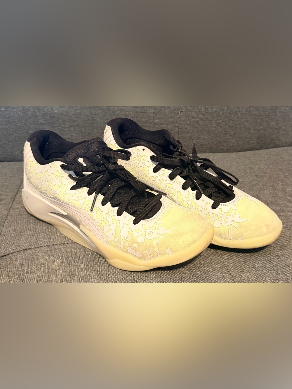 Nike Zion 3 Men’s Basketball Shoes, Size 8.5